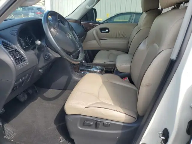 2018 NISSAN ARMADA SV  