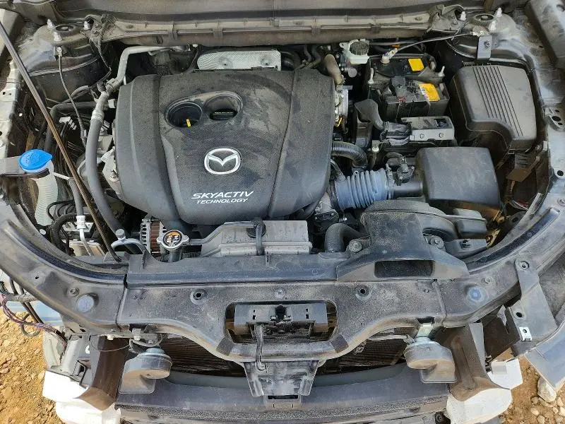 2019 MAZDA CX-5 TOURING  