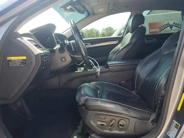 2015 HYUNDAI GENESIS 3.8L  