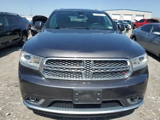 2018 DODGE DURANGO SXT  