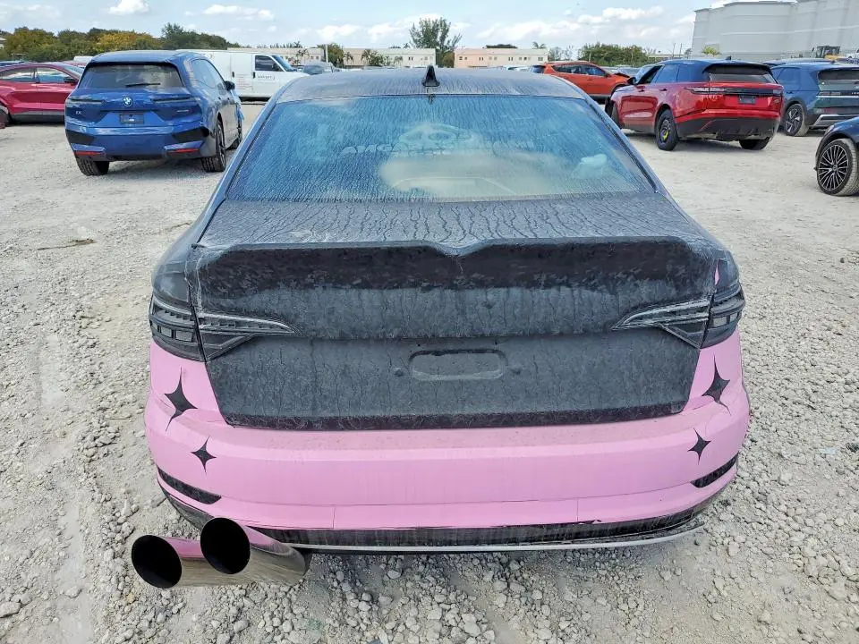 2019 VOLKSWAGEN JETTA S  