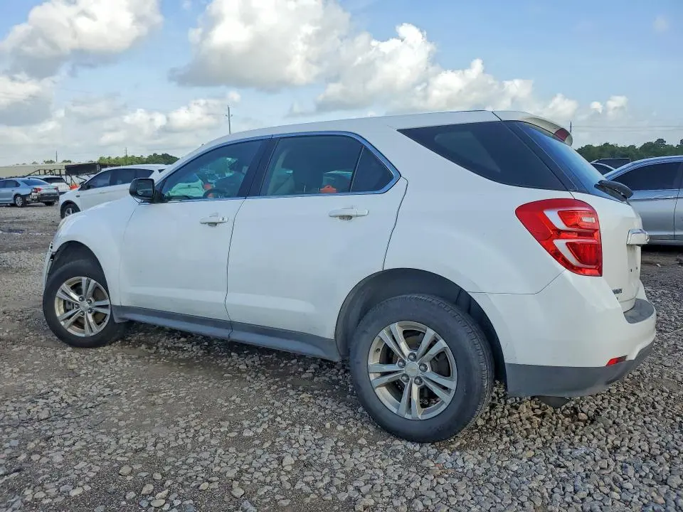 2017 CHEVROLET EQUINOX LS  
