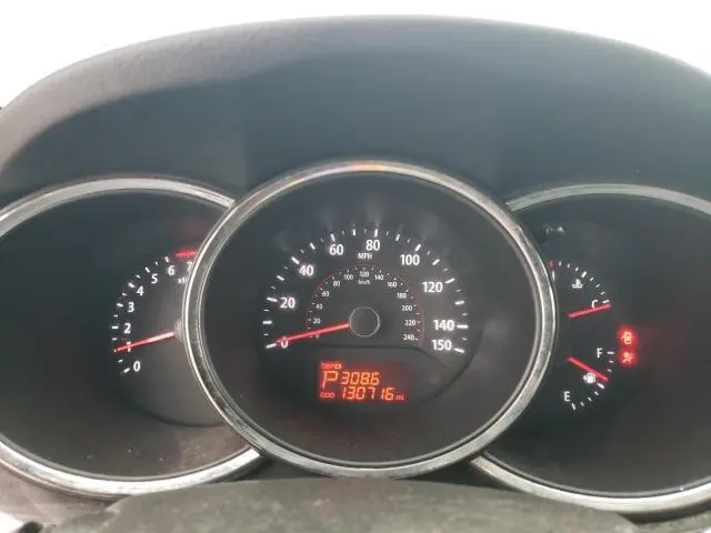 2013 KIA SORENTO LX  