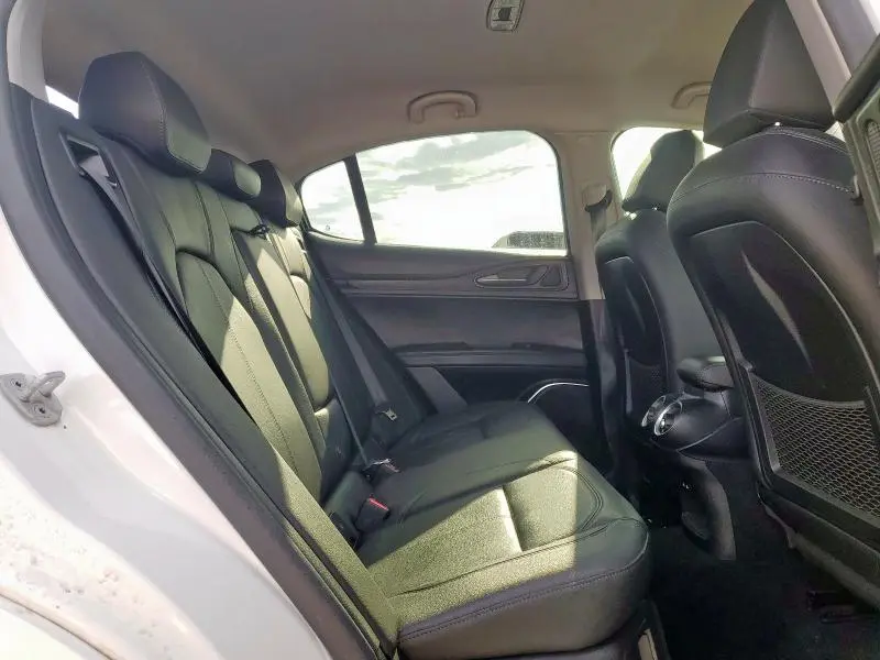 2020 ALFA ROMEO STELVIO   