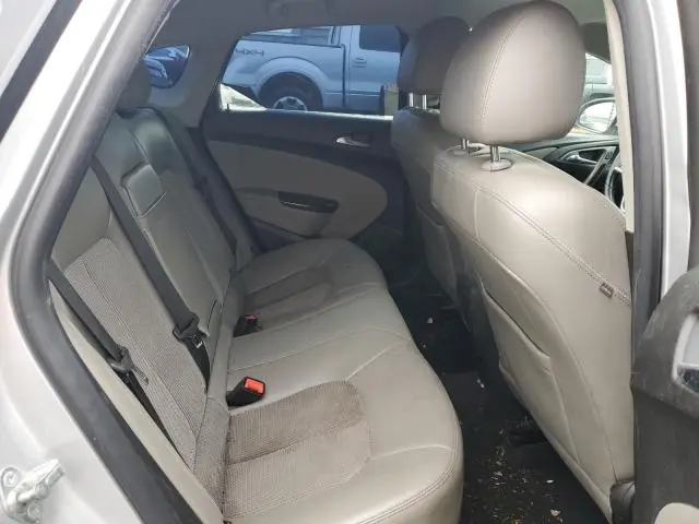 2016 BUICK VERANO   