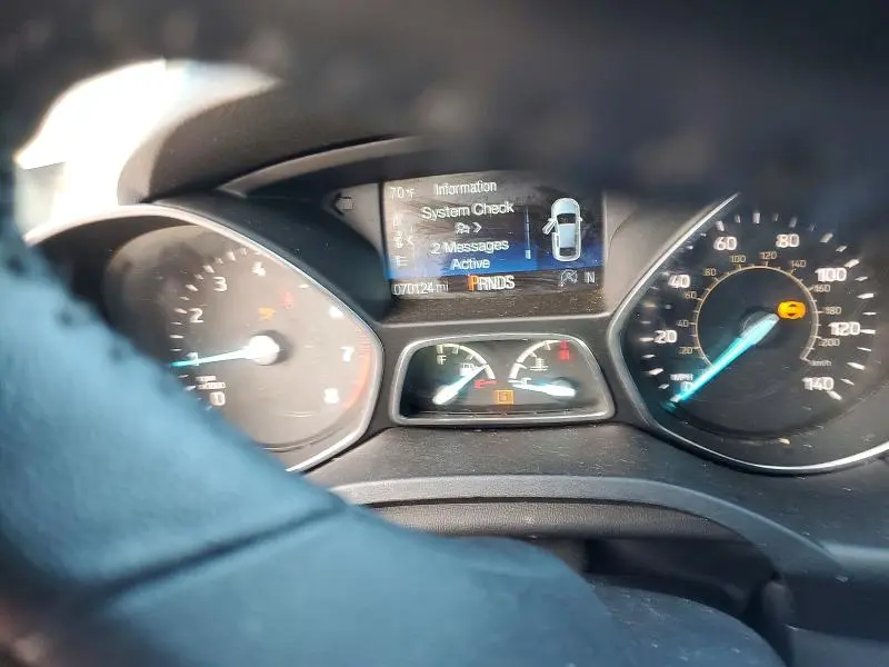 2019 FORD ESCAPE SEL  