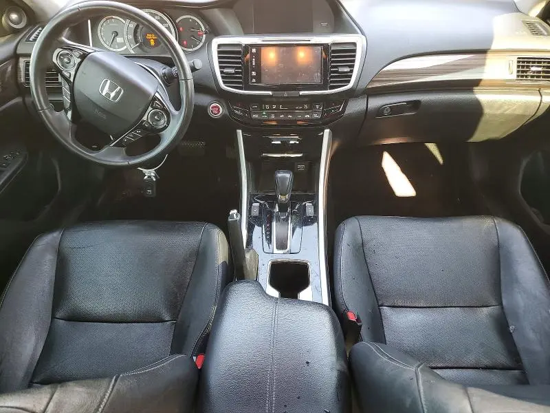 2016 HONDA ACCORD EXL  