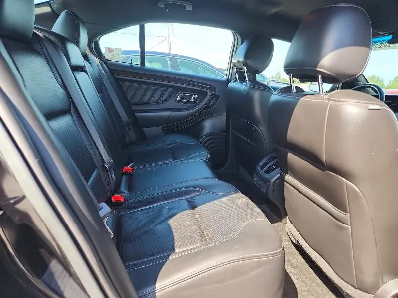 2016 FORD TAURUS LIMITED  