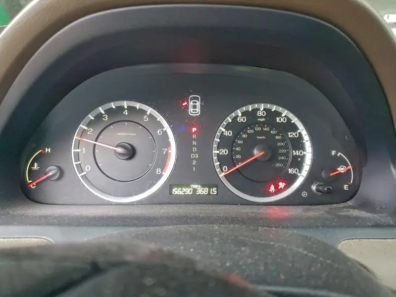 2010 HONDA ACCORD LX  