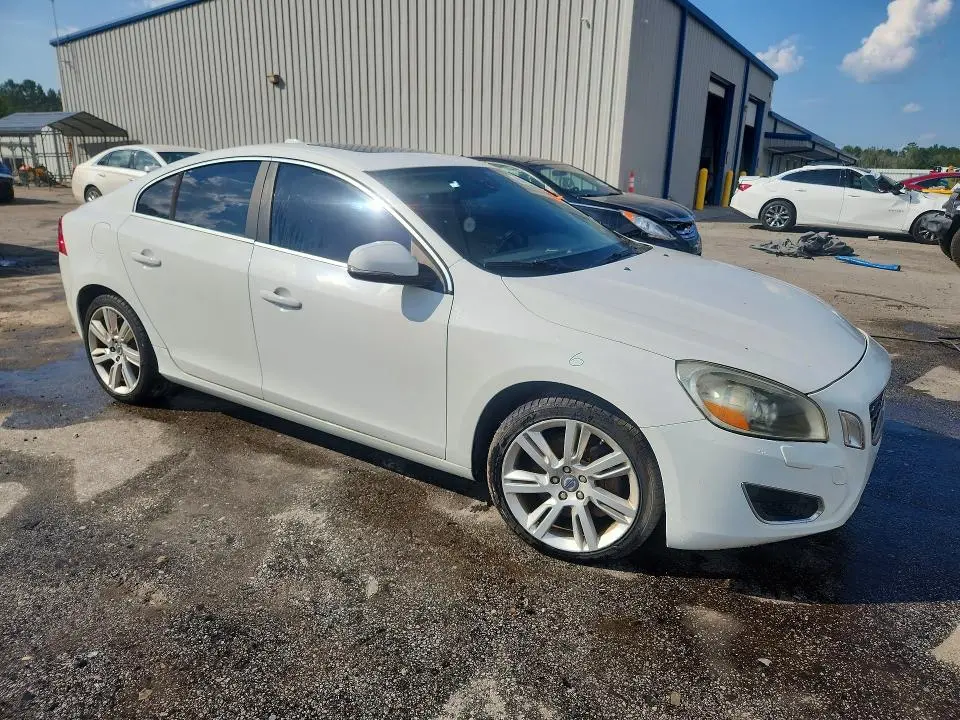2012 VOLVO S60 T6  