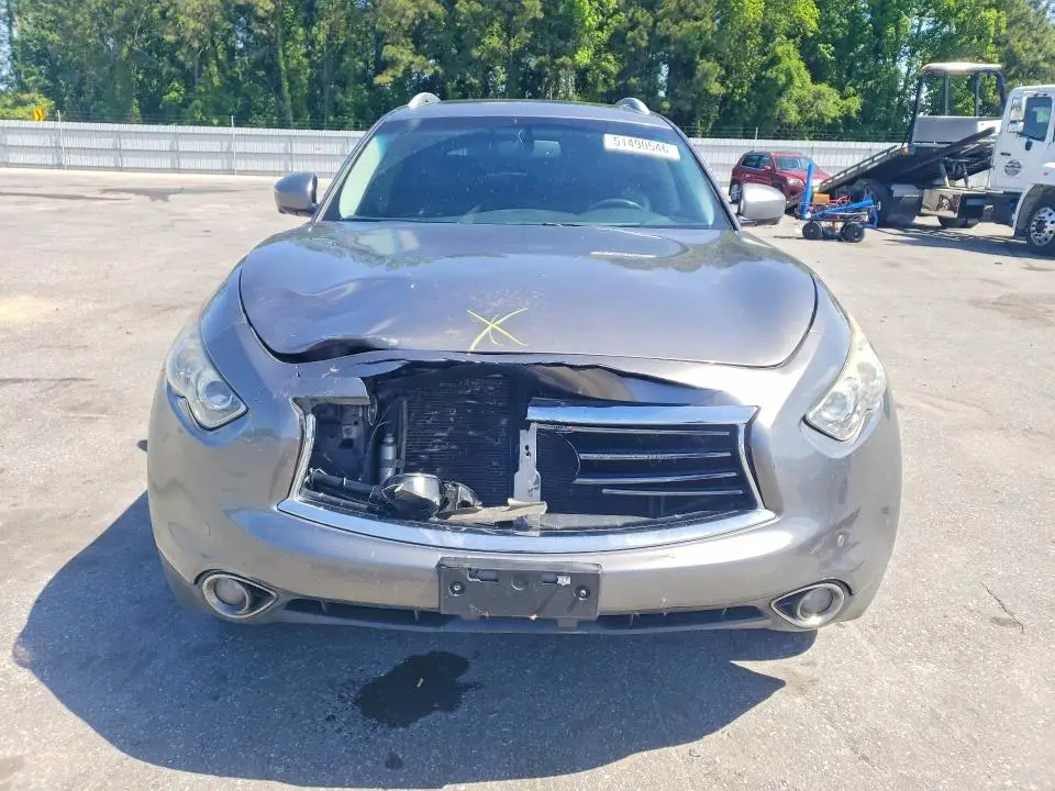 2013 INFINITI FX37 BASE  