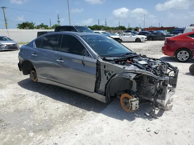 2022 INFINITI Q50 LUXE  