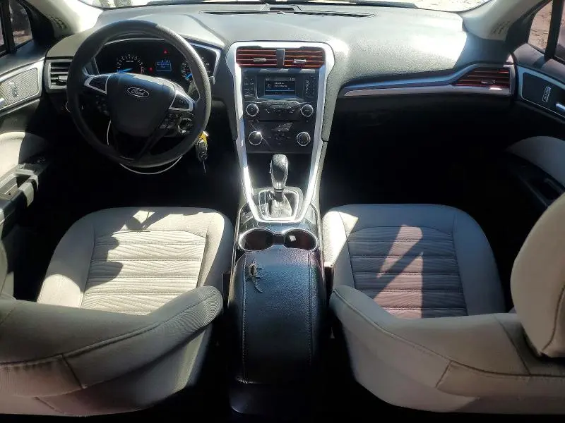 2016 FORD FUSION S  