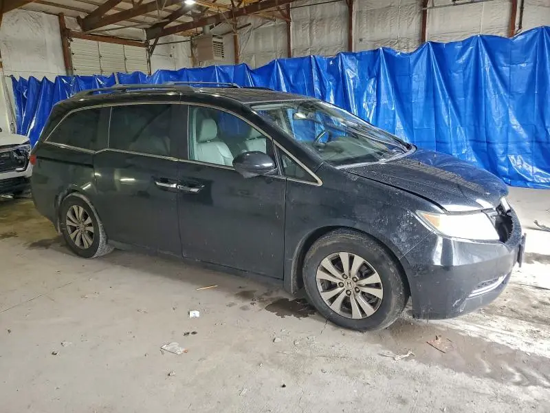 2016 HONDA ODYSSEY EXL  