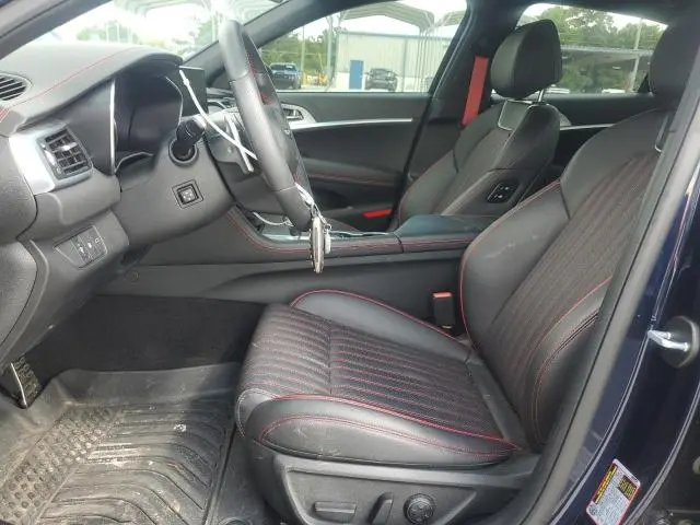 2023 GENESIS G70 BASE  