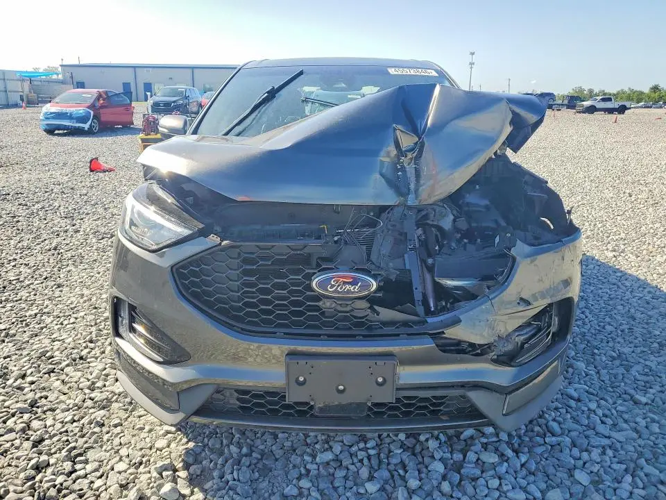 2019 FORD EDGE ST  