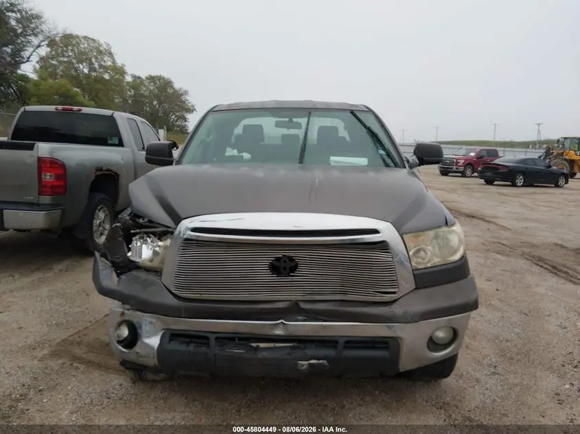 2011 TOYOTA TUNDRA GRADE 4.6L V8