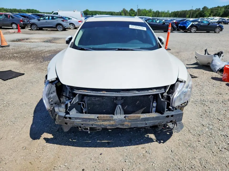 2011 NISSAN MAXIMA 3.5 S  