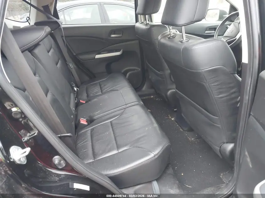 2012 HONDA CR-V EX-L