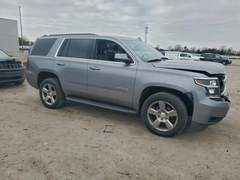 2020 CHEVROLET TAHOE K1500 LT  