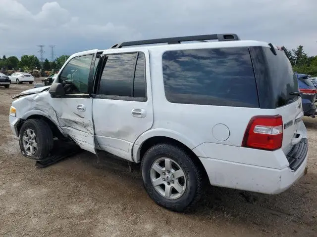 2010 FORD EXPEDITION XLT  