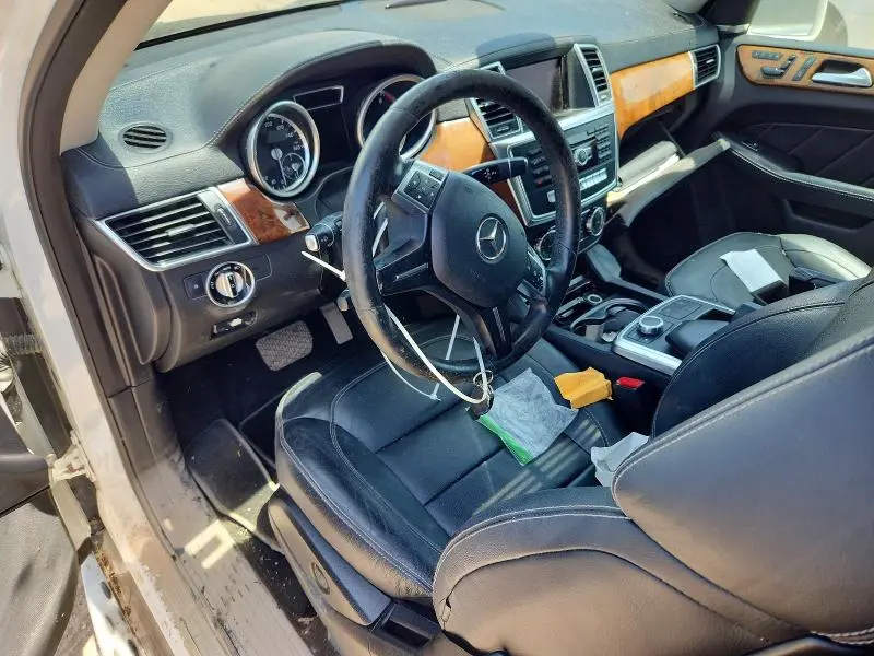 2016 MERCEDES-BENZ GL 450 4MATIC  