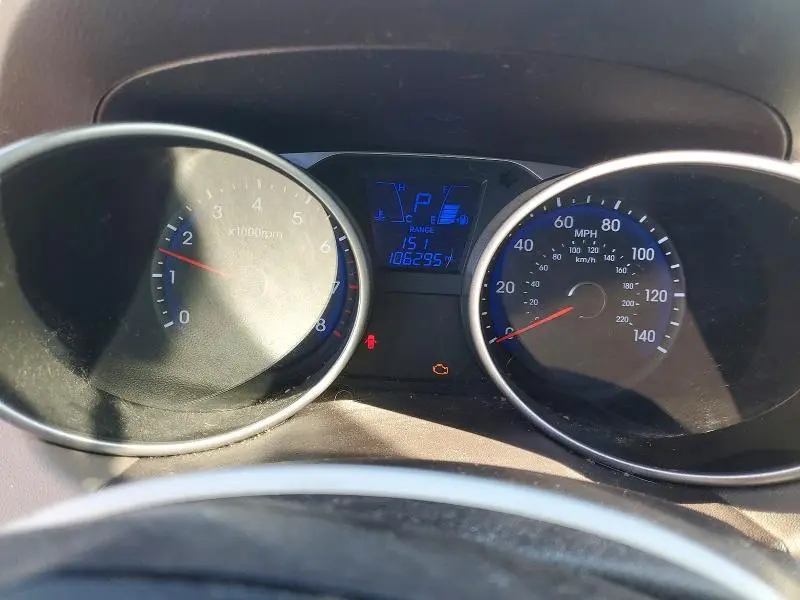 2015 HYUNDAI TUCSON GLS  