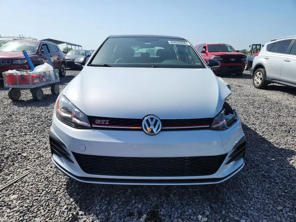 2021 VOLKSWAGEN GTI S  