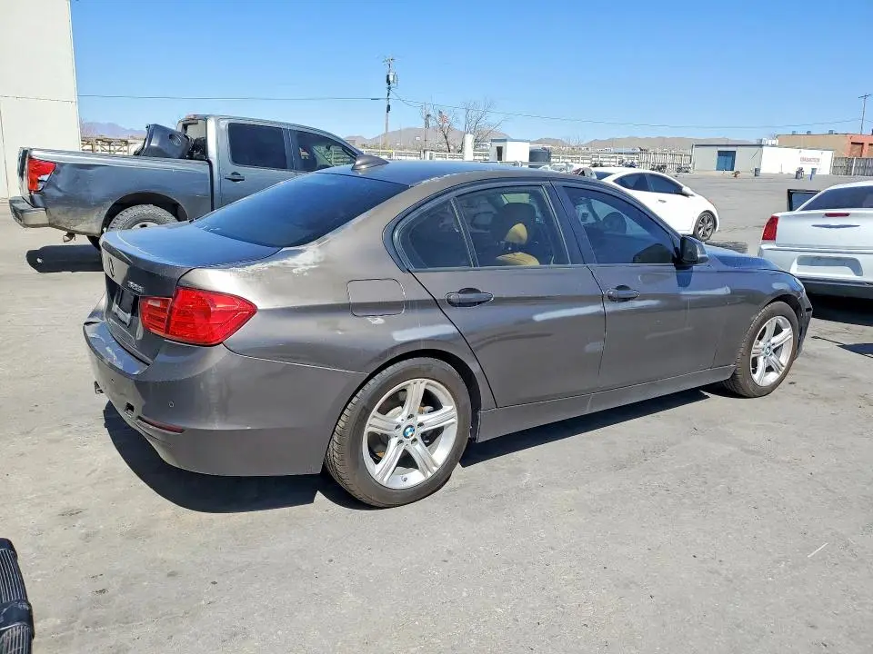 2014 BMW 328 I SULEV  