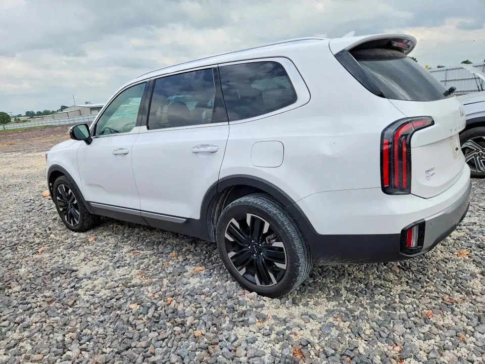 2023 KIA TELLURIDE SX-PRESTIGE  