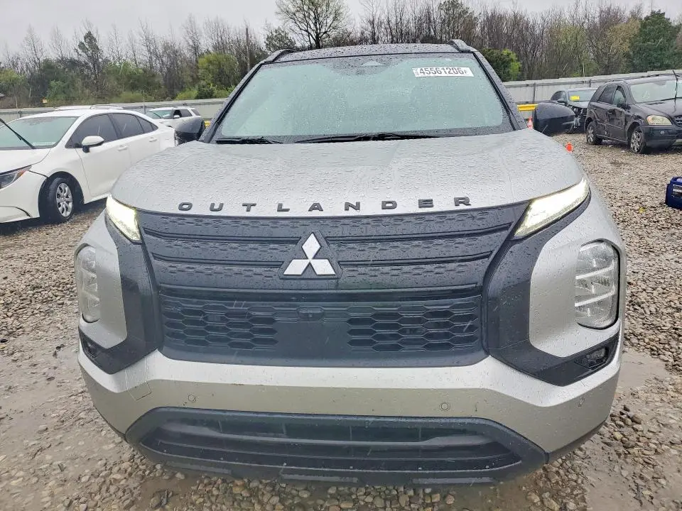 2024 MITSUBISHI OUTLANDER SEL  