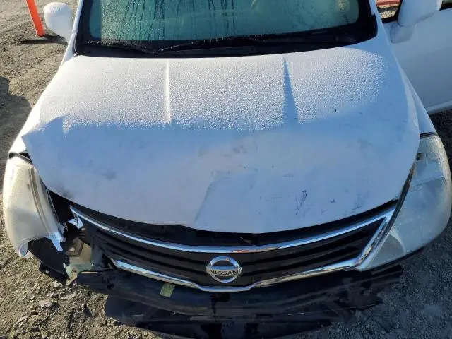 2010 NISSAN VERSA S  
