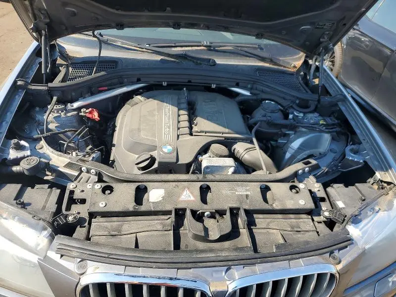 2014 BMW X3 XDRIVE35I  
