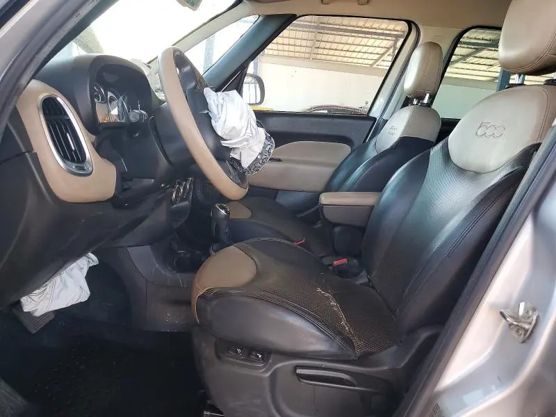 2014 FIAT 500L LOUNGE  