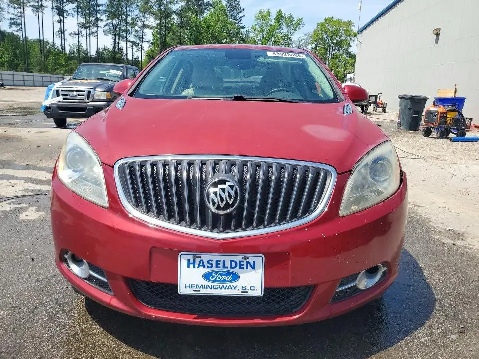 2012 BUICK VERANO   