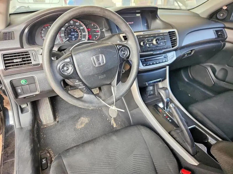 2015 HONDA ACCORD LX-S  