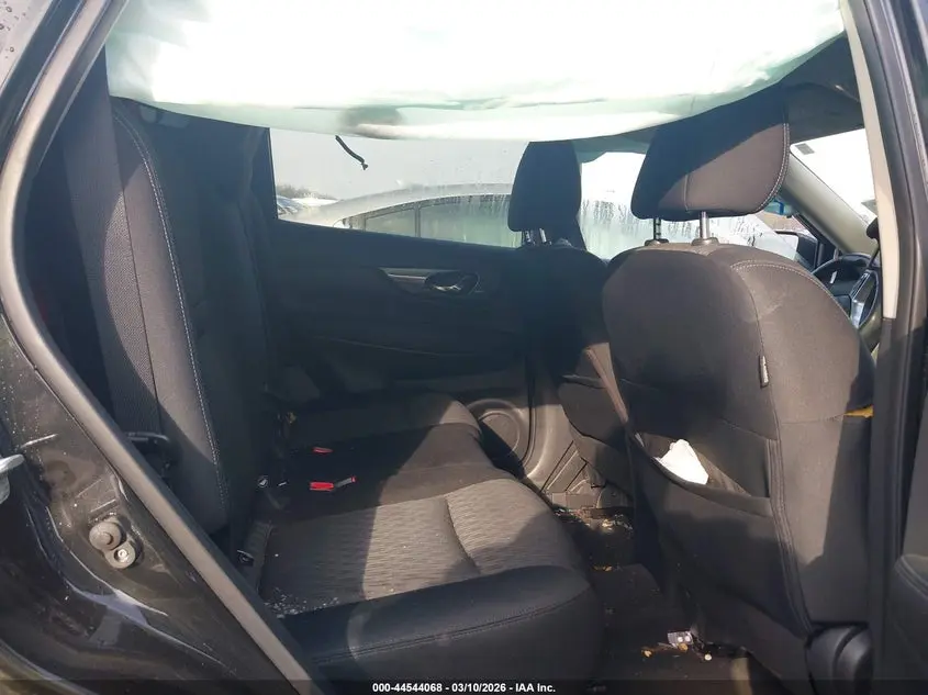 2020 NISSAN ROGUE SV FWD