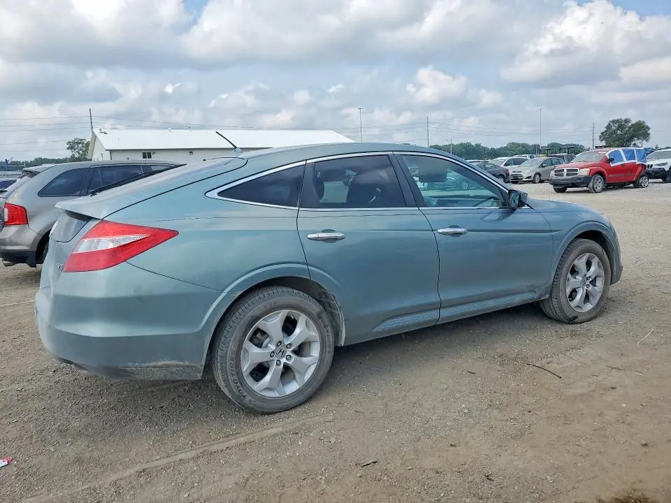 2012 HONDA CROSSTOUR EXL  