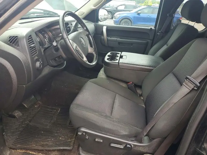 2013 GMC SIERRA C1500 HEAVY DUTY  