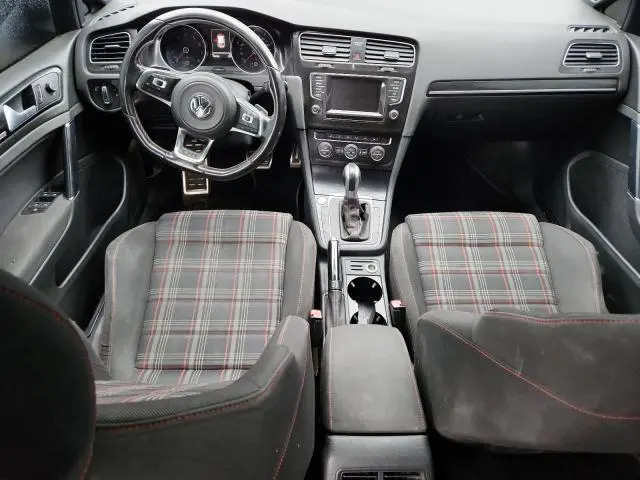 2015 VOLKSWAGEN GTI   