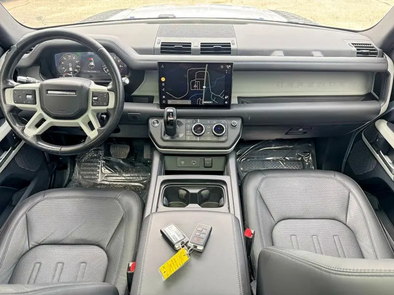 2022 LAND ROVER DEFENDER 110 XS EDITION  