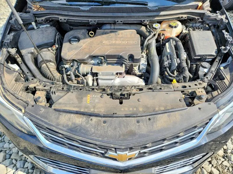 2017 CHEVROLET CRUZE PREMIER  