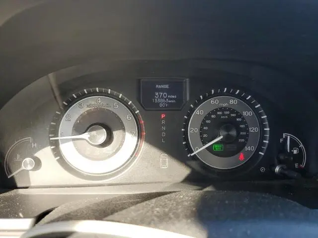 2015 HONDA ODYSSEY TOURING  