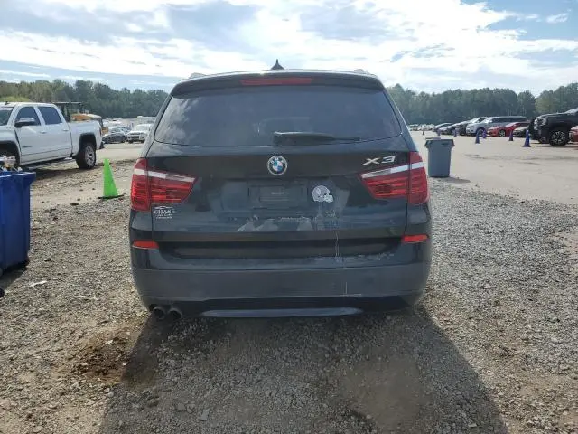 2012 BMW X3 XDRIVE28I  