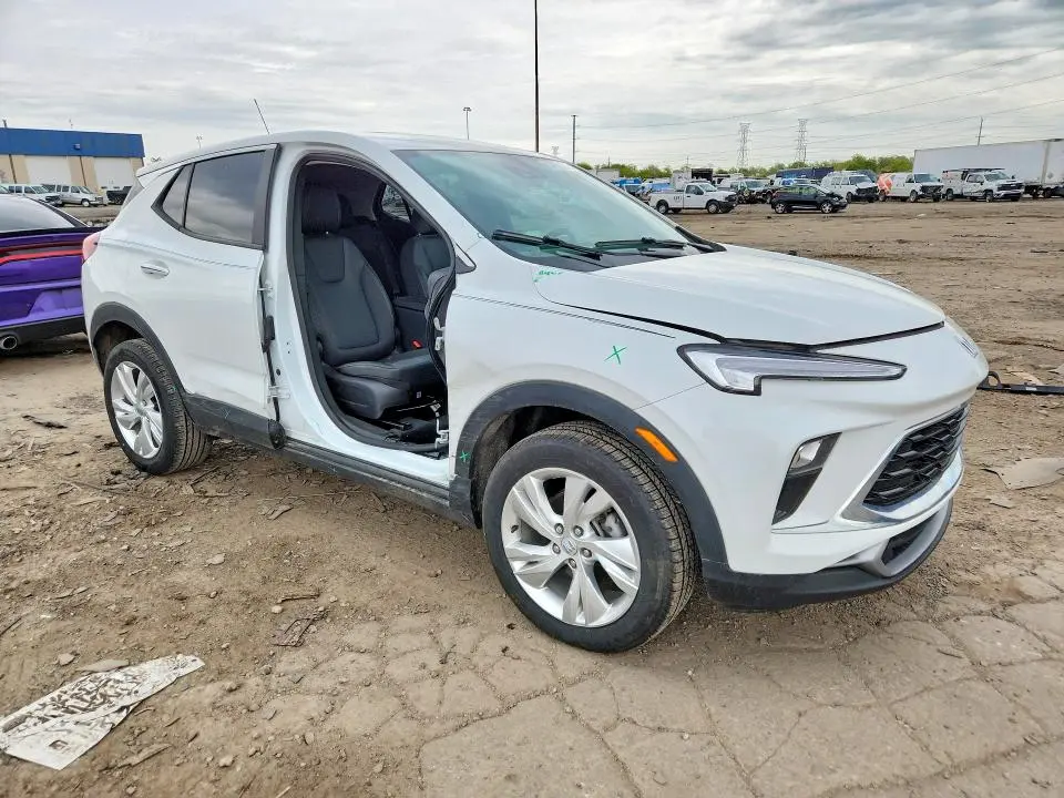 2025 BUICK ENCORE GX PREFERRED  