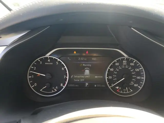 2020 NISSAN MURANO SL  