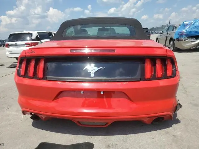 2015 FORD MUSTANG