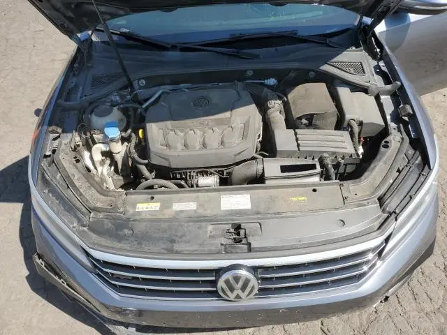 2018 VOLKSWAGEN PASSAT S  