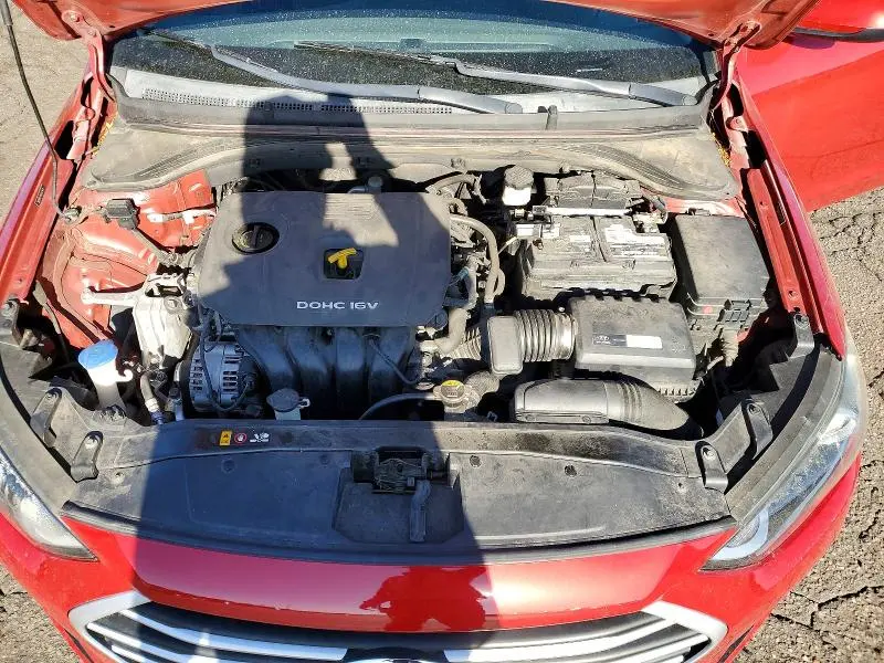 2017 HYUNDAI ELANTRA VALUE EDITION  