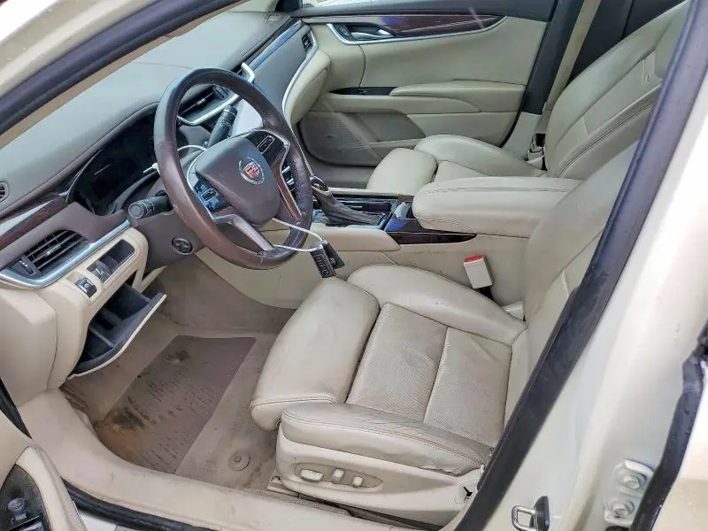 2013 CADILLAC XTS   